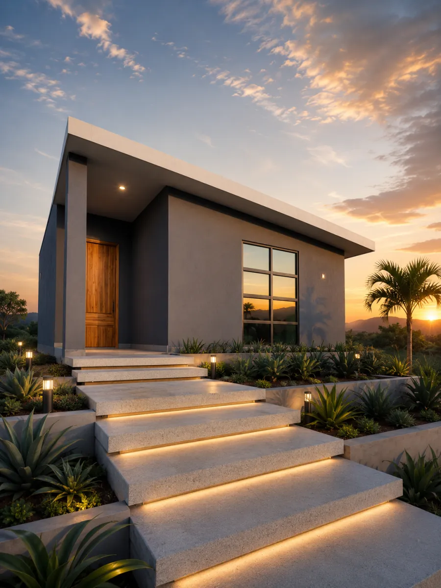 Modalidad Obra Semiblanca · AP Home